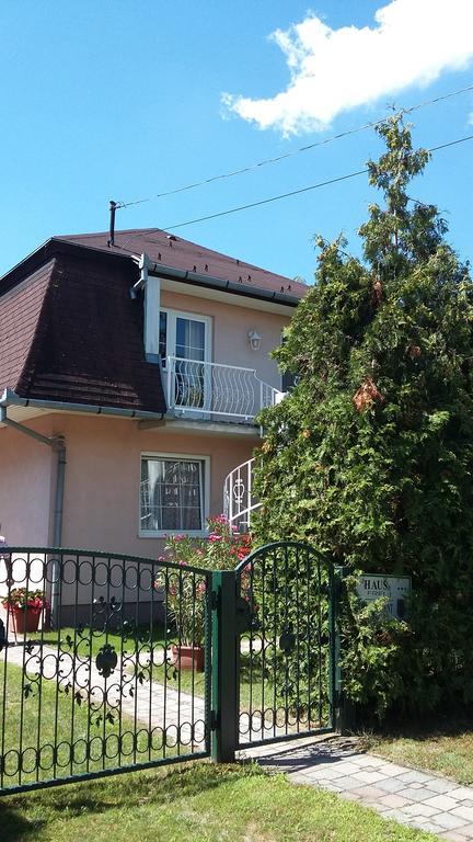 Fodi Apartman Залакарош Екстер'єр фото
